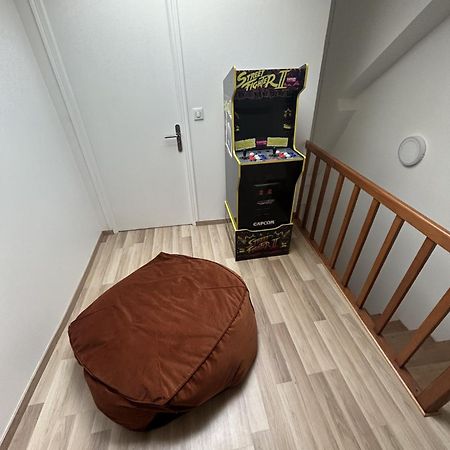 Appartamento Grand Cru * Magnifique Duplex Au Coeur D'Épernay Esterno foto