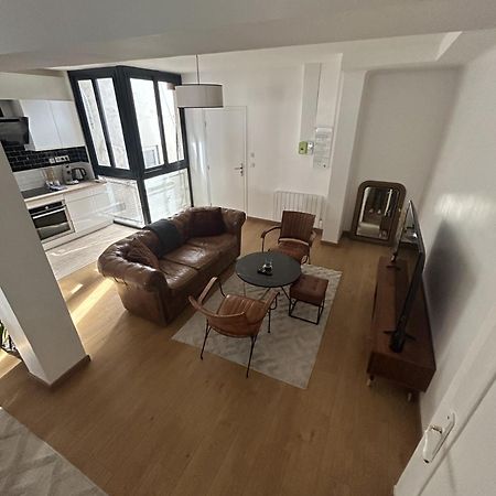 Appartamento Grand Cru * Magnifique Duplex Au Coeur D'Épernay Esterno foto