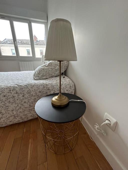 Appartamento Grand Cru * Magnifique Duplex Au Coeur D'Épernay Esterno foto