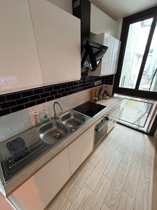 Appartamento Grand Cru * Magnifique Duplex Au Coeur D'Épernay Esterno foto